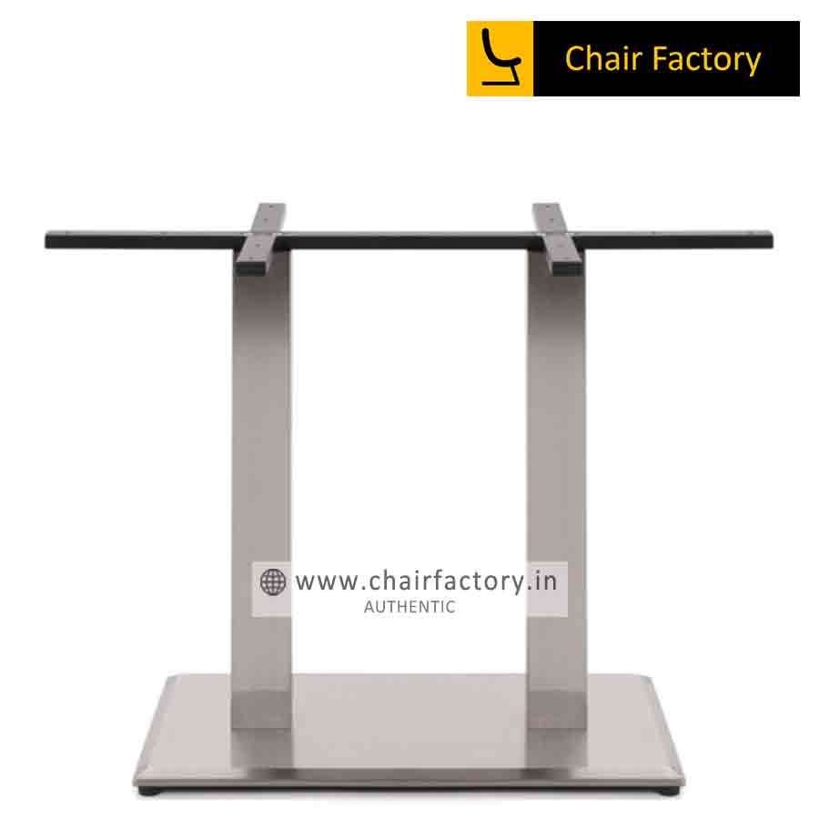 Norbo Rectangle Cafe Table Stand 